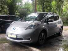 Nissan Leaf 2013 Car