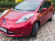 Nissan Leaf 2014 Car