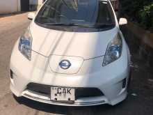 Nissan Leaf 2014 Car