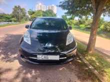 Nissan Leaf 2013 Car