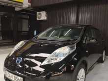 Nissan Leaf 2013 Car