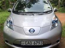 Nissan Leaf 2012 Car