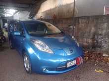 Nissan Leaf 2013 Car