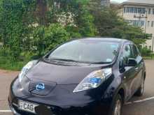 Nissan Leaf 2012 Car