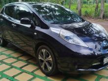 Nissan Leaf 2012 Car
