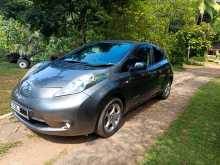 Nissan Leaf 2014 Car