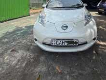 Nissan Leaf 2015 Car