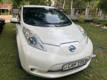 Nissan Leaf 2015 Car