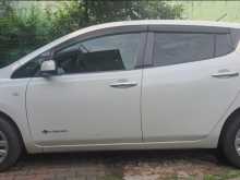 Nissan Leaf 2014 Car