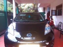 Nissan Leaf 2015 Car