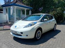 Nissan Leaf 2014 Car