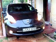 Nissan Leaf 40kw 2013 Car