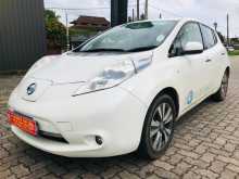 Nissan LEAF 2012 Car