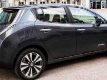Nissan Leaf 2014 Car