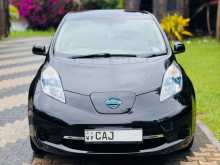 Nissan Leaf 2012 Car