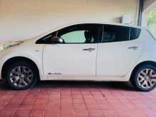 Nissan Leaf 2014 Car