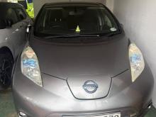 Nissan Leaf 2014 Car