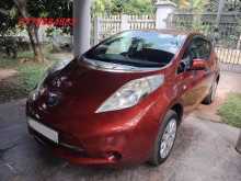 Nissan Leaf 2014 Car