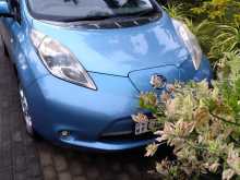 Nissan Leaf 2012 Car