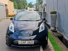 Nissan Leaf 2014 Car