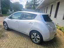 Nissan Leaf 2013 Car