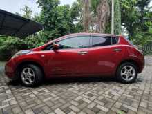 Nissan Leaf 2014 Car