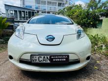 Nissan Leaf 2012 Car