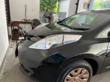 Nissan Leaf 2014 Car