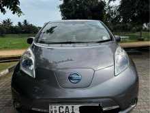Nissan Leaf 2013 Car
