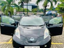 Nissan Leaf 2014 Car