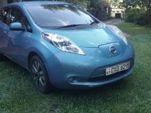 Nissan Leaf 2013 Car