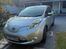 Nissan Leaf 2011 Car