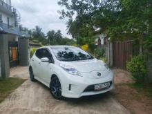 Nissan Leaf 2012 Car