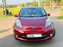 Nissan Leaf 2013 Car