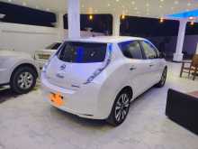 Nissan Leaf 2014 Car