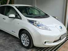 Nissan Leaf 2014 Car