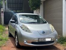 Nissan Leaf 2012 Car