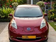 Nissan Leaf 2013 Car