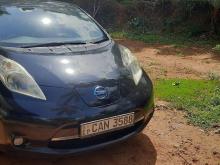 Nissan Leaf 2012 Car