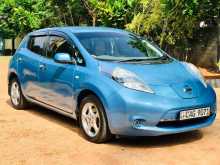 Nissan Leaf 2013 Car