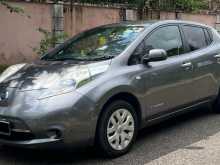 Nissan Leaf 2012 Car