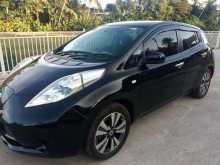 Nissan Leaf 2013 Car