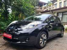 Nissan LEAF 2013 Car