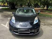 Nissan Leaf 2015 Car