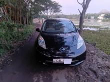 Nissan Leaf 2013 Car