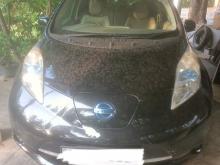 Nissan Leaf 2012 Car