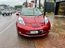 Nissan Leaf ZEO 2013 Car