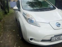 Nissan Leaf 2013 Car
