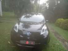 Nissan Leaf 2014 Car