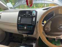 Nissan Leaf 2013 Car